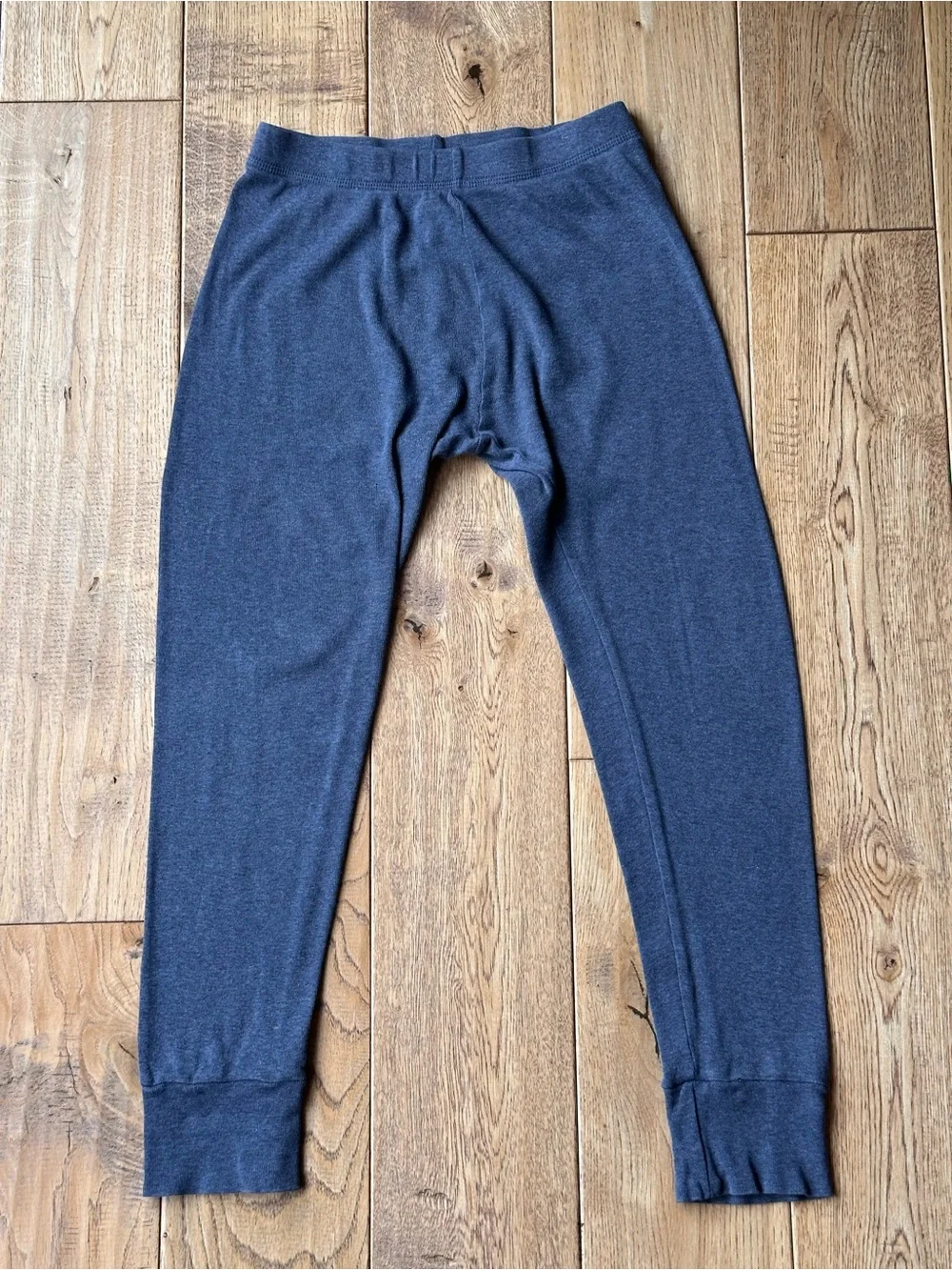 Gap Kids Organic Cotton Henley PJ Set size 8
